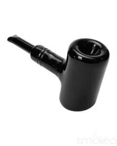 GRAV 6" Tankard Sherlock Hand Pipe | Glass Pipe | Smoking Bowl | Pipes
