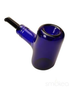 GRAV 6" Tankard Sherlock Hand Pipe | Glass Pipe | Smoking Bowl | Pipes