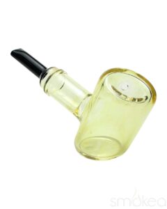 GRAV 6" Tankard Sherlock Hand Pipe | Glass Pipe | Smoking Bowl | Pipes