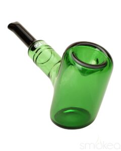 GRAV 6" Tankard Sherlock Hand Pipe | Glass Pipe | Smoking Bowl | Pipes
