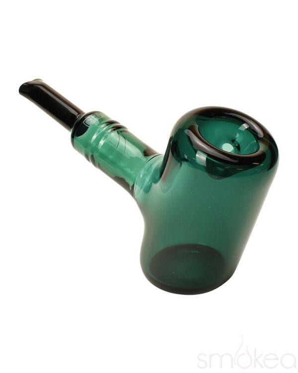 GRAV 6" Tankard Sherlock Hand Pipe | Glass Pipe | Smoking Bowl | Pipes