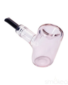 GRAV 6" Tankard Sherlock Hand Pipe | Glass Pipe | Smoking Bowl | Pipes