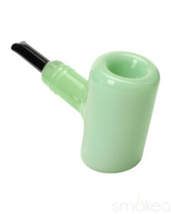 GRAV 6" Tankard Sherlock Hand Pipe | Glass Pipe | Smoking Bowl | Pipes