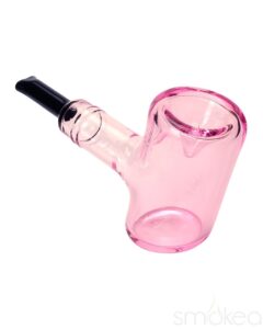 GRAV 6" Tankard Sherlock Hand Pipe | Glass Pipe | Smoking Bowl | Pipes