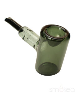 GRAV 6" Tankard Sherlock Hand Pipe | Glass Pipe | Smoking Bowl | Pipes