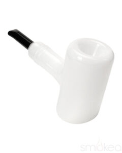 GRAV 6" Tankard Sherlock Hand Pipe | Glass Pipe | Smoking Bowl | Pipes