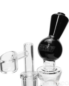 GRAV 7.5″ Orbis Amphora Dab Rig
