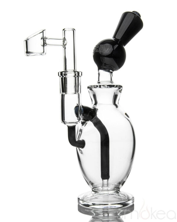 GRAV 7.5″ Orbis Amphora Dab Rig
