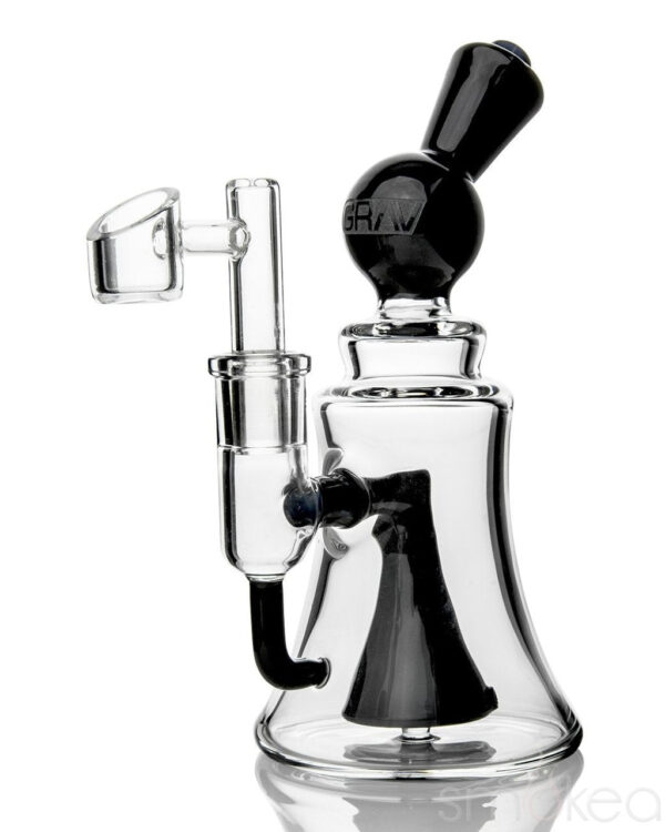 GRAV 7" Orbis Coppa Dab Rig | Cheap Dab Rigs | Rig For Dabs For Sale