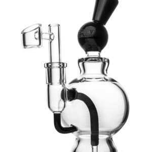 GRAV 7" Orbis Sphera Dab Rig | Wax Oil Rigs | Dab Rig For Sale Cheap