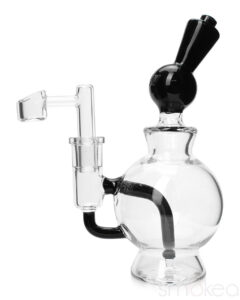 GRAV 7" Orbis Sphera Dab Rig | Wax Oil Rigs | Dab Rig For Sale Cheap