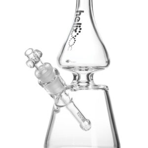 GRAV 8.75" Helix Beaker Bong | Glass Bongs | Unique Bongs For Sale