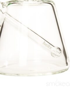 GRAV 8.75" Helix Beaker Bong | Glass Bongs | Unique Bongs For Sale