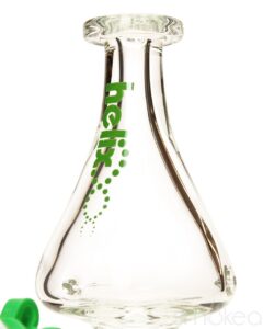 GRAV 8.75" Helix Beaker Bong | Glass Bongs | Unique Bongs For Sale