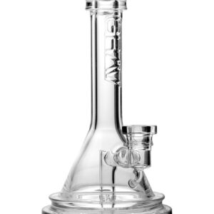GRAV 8" Arcline Beaker Bong | Glass Bongs For Sale | Cool Water Bongs