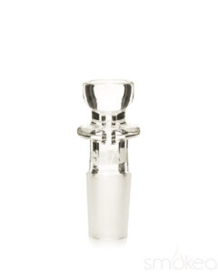 GRAV 8" Beaker Bong w/ Fixed Downstem | Glass Bongs | Beaker Bongs