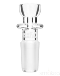 GRAV 8" Straight Base Bong w/ Orb Perc | Bongs For Sell | Puffing Bird