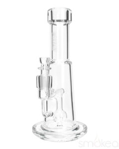 GRAV 8" Straight Base Bong w/ Orb Perc | Bongs For Sell | Puffing Bird