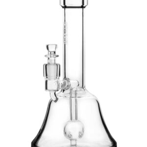GRAV 9" Bell Base Bong w/ Orb Perc | Glass Bong | Unique Bongs For Sale