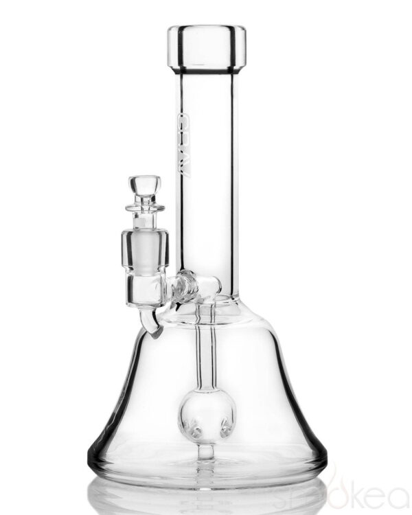 GRAV 9" Bell Base Bong w/ Orb Perc | Glass Bong | Unique Bongs For Sale