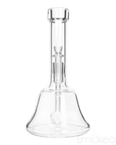 GRAV 9" Bell Base Bong w/ Orb Perc | Glass Bong | Unique Bongs For Sale