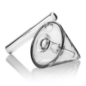 GRAV Conical Pocket Bubbler | Smoking Bowl | Marijuana Bowl | Bomgs