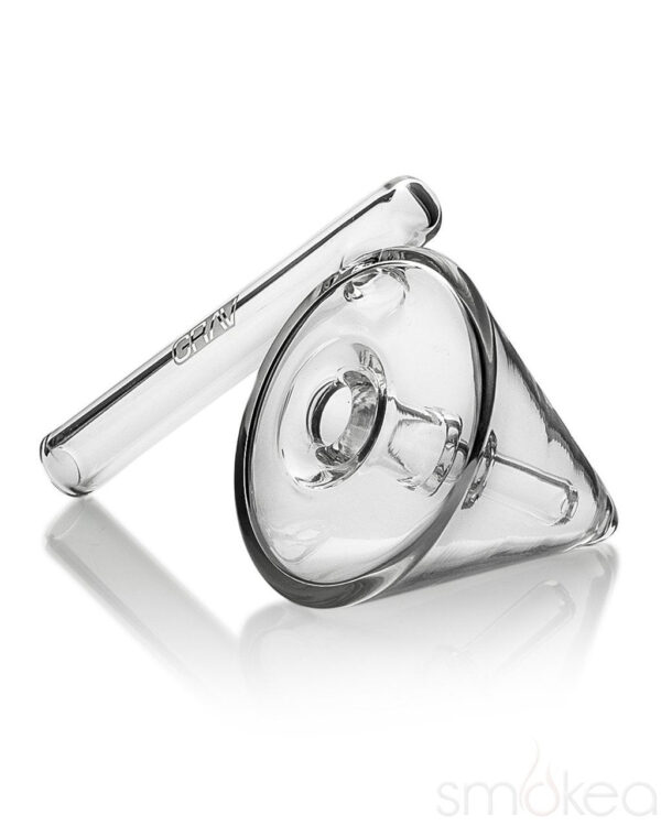 GRAV Conical Pocket Bubbler | Smoking Bowl | Marijuana Bowl | Bomgs