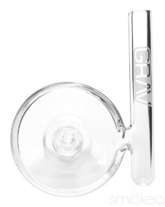 GRAV Conical Pocket Bubbler | Smoking Bowl | Marijuana Bowl | Bomgs