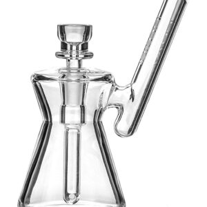 GRAV Hourglass Pocket Bubbler | Water Bongs For Sale | Water Pipes