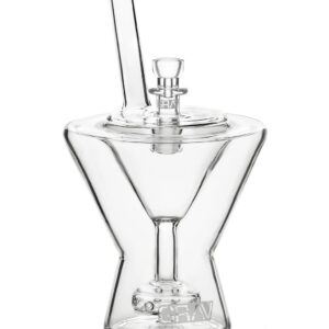 GRAV Sip Series Martini Glass Bubbler