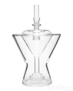 GRAV Sip Series Martini Glass Bubbler