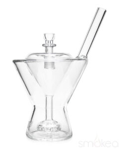 GRAV Sip Series Martini Glass Bubbler