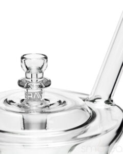 GRAV Sip Series Martini Glass Bubbler