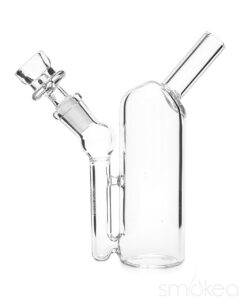 GRAV Upright Pocket Bubbler | Glass Bongs For Sale | Water Bongs
