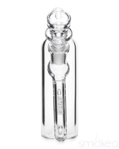 GRAV Upright Pocket Bubbler | Glass Bongs For Sale | Water Bongs