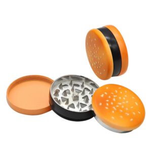Hamburger Grinder 3 Layer 56 Mm