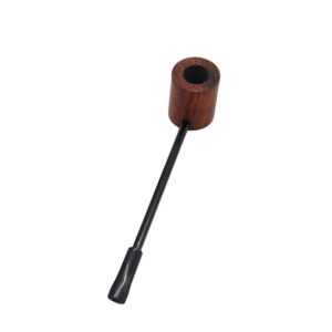 Handmade Wooden Portable Spoon Pipe | Pipes For Sale | Free NZ Shipping