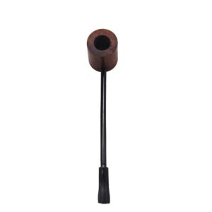 Handmade Wooden Portable Spoon Pipe | Pipes For Sale | Free NZ Shipping
