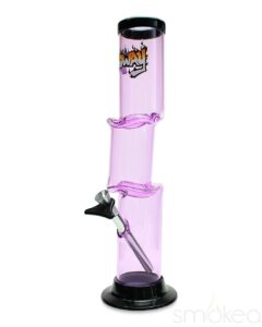 Headway 12" Double Bend Acrylic Bong | Water Pipes For Sale | Bomgs