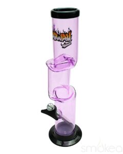 Headway 12" Double Bend Acrylic Bong | Water Pipes For Sale | Bomgs