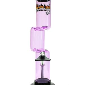 Headway 12" Double Bend Acrylic Bong | Water Pipes For Sale | Bomgs