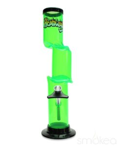 Headway 12" Double Bend Acrylic Bong | Water Pipes For Sale | Bomgs