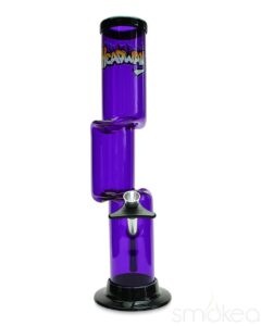 Headway 12" Double Bend Acrylic Bong | Water Pipes For Sale | Bomgs