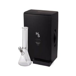Higher Standards Heavy Duty Beaker Bong | Water Pipes For Sale | Bomgs