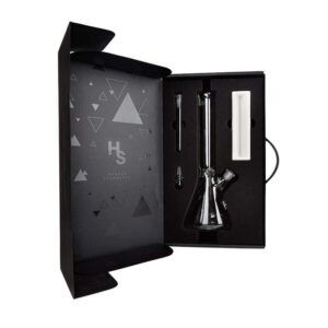 Higher Standards Heavy Duty Beaker Bong | Water Pipes For Sale | Bomgs