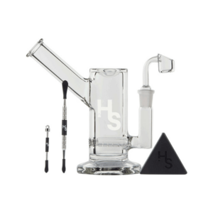 Higher Standards Heavy Duty Dab Rig/Glass Dab Rigs For Sale | Wax Rig