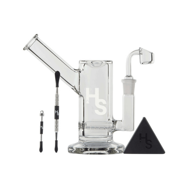 Higher Standards Heavy Duty Dab Rig/Glass Dab Rigs For Sale | Wax Rig