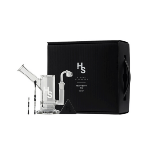 Higher Standards Heavy Duty Dab Rig/Glass Dab Rigs For Sale | Wax Rig
