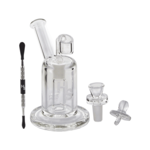Higher Standards Heavy Duty Riggler Dab Rig | Wax Rig | Rigs For Sale