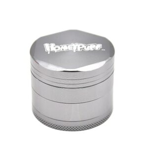 Honeypuff Easy-Grind Herb Grinder 4 Layer 50Mm (3 Color)